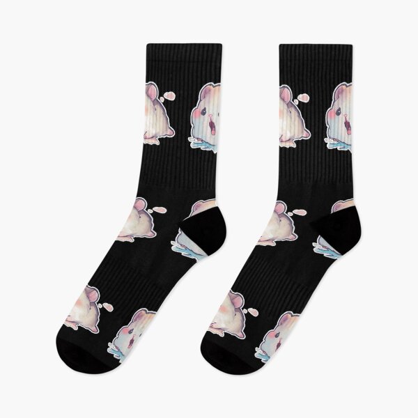 Item preview, Crying Hamster designed and sold by RosmirStore.