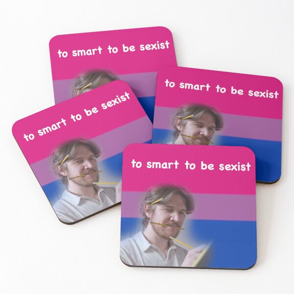 Item preview, Bo Burnham | Bisexual Flag designed and sold by LaughingCowboys.