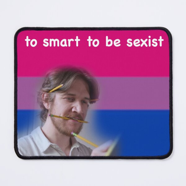 Item preview, Bo Burnham | Bisexual Flag designed and sold by LaughingCowboys.