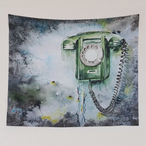 Item preview, Antique Telephone designed and sold by Canip Taskiran.