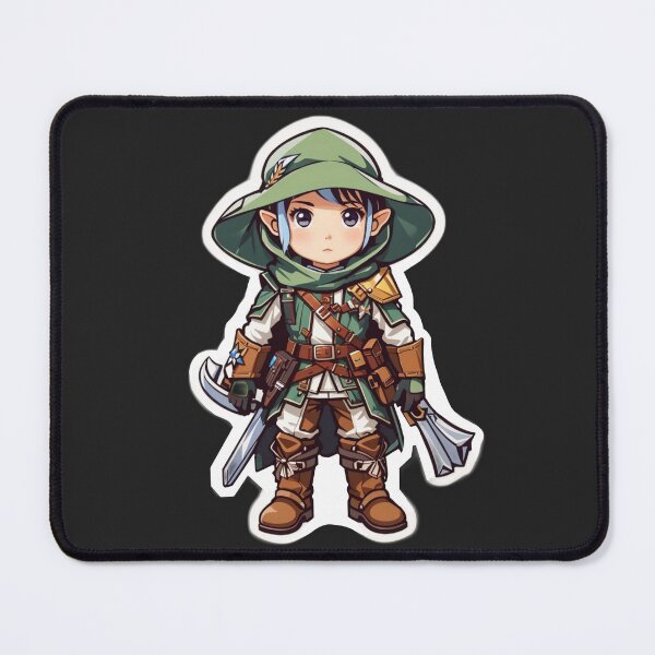 Item preview, Expert Marksman, Chibi Ranger designed and sold by DBPauwels.
