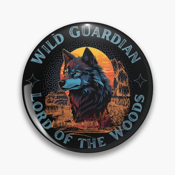 Item preview, Wild Guardian  designed and sold by Monica-Designs.