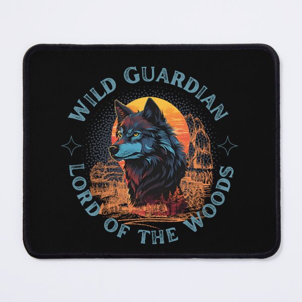 Item preview, Wild Guardian  designed and sold by Monica-Designs.