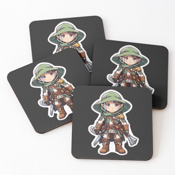 Item preview, Expert Marksman, Chibi Ranger designed and sold by DBPauwels.