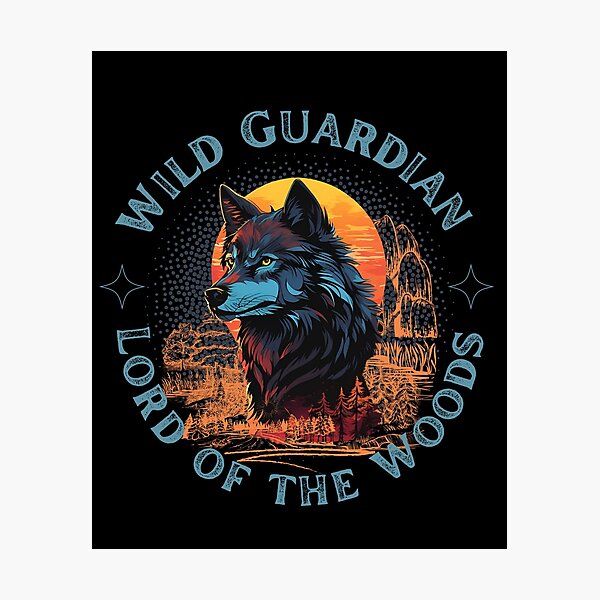 Item preview, Wild Guardian  designed and sold by Monica-Designs.