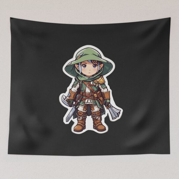 Item preview, Expert Marksman, Chibi Ranger designed and sold by DBPauwels.