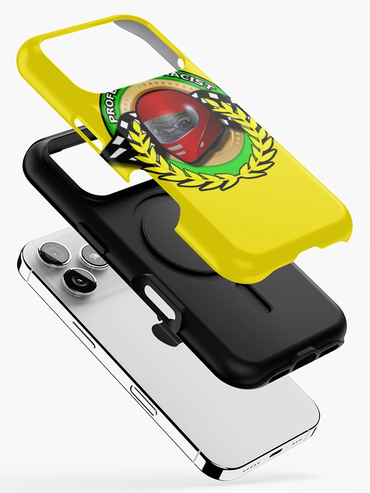 Thumbnail 2 of 4, iPhone Case, Number One Racer! designed and sold by BoopSloop.