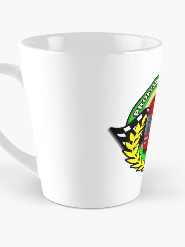 Thumbnail 3 of 4, Coffee Mug, Number One Racer! designed and sold by BoopSloop.