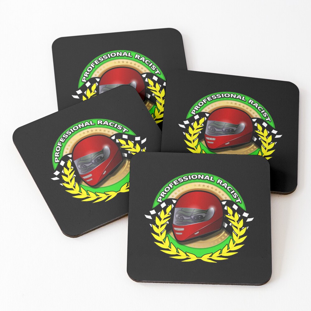 Item preview, Coasters (Set of 4) designed and sold by BoopSloop.
