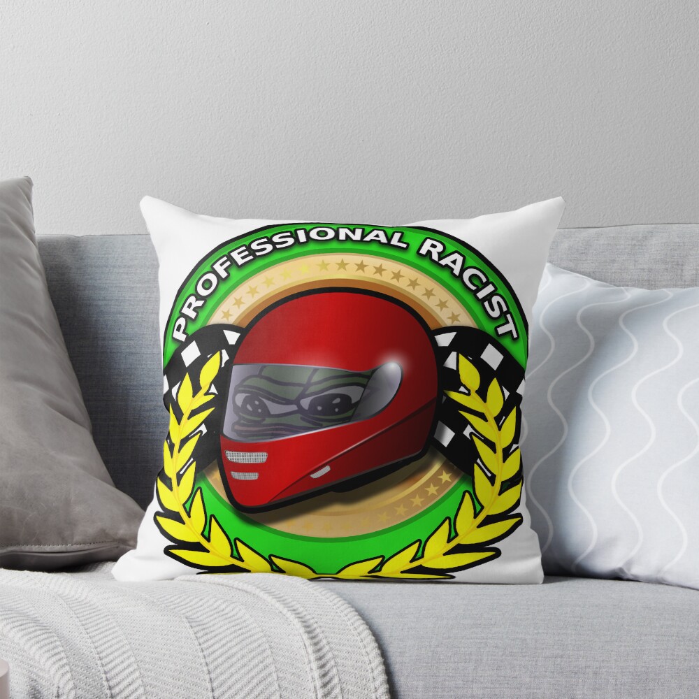 Item preview, Throw Pillow designed and sold by BoopSloop.