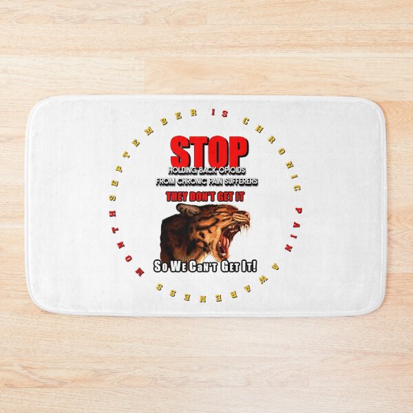 Item preview, CHRONIC PAIN AWARENESS designed and sold by THE AMERICAN TEEVANGELIST.