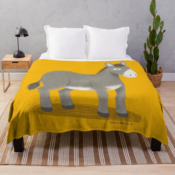 Item preview, Donkey designed and sold by julianamotzko.