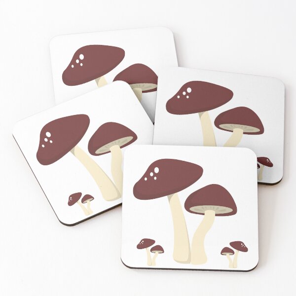 Item preview, Mushrooms designed and sold by BigDigital.