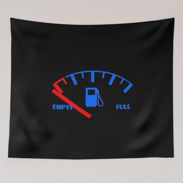 Item preview, Fuel Empty  designed and sold by Maddie OMalley.