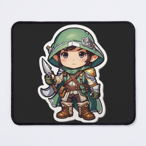 Item preview, Silent Observer, Chibi Ranger designed and sold by DBPauwels.