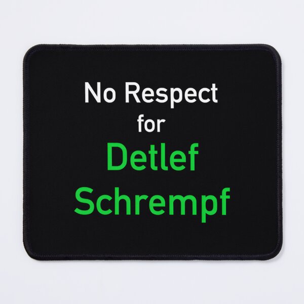 Item preview, No Respect for Detlef Schrempf designed and sold by creuxpibv61.