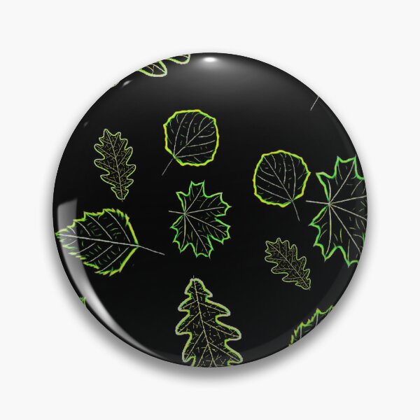 Item preview, Leaves sunk in darkness designed and sold by FlowerandDesing.