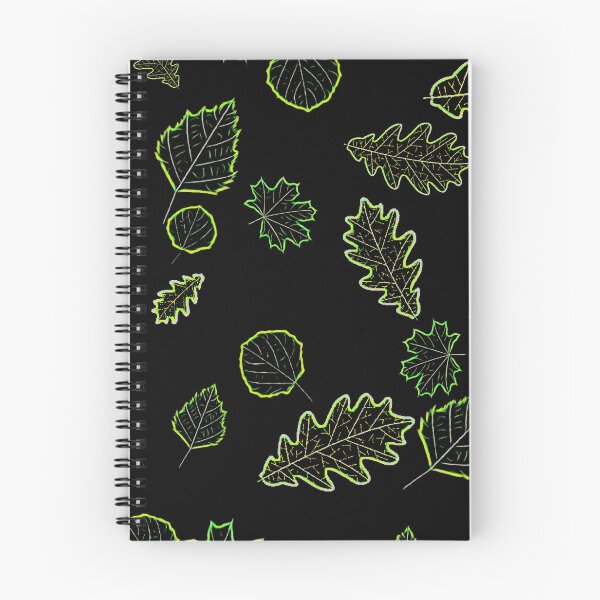 Item preview, Leaves sunk in darkness designed and sold by FlowerandDesing.