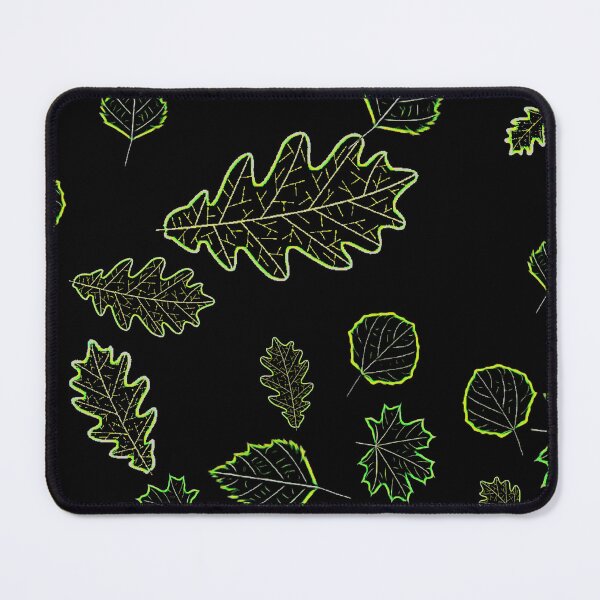 Item preview, Leaves sunk in darkness designed and sold by FlowerandDesing.