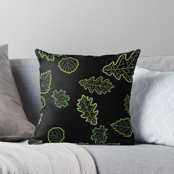 Item preview, Leaves sunk in darkness designed and sold by FlowerandDesing.