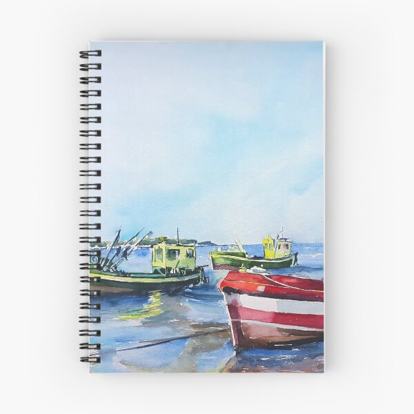 Item preview, Color of My Boat designed and sold by Canip Taskiran.