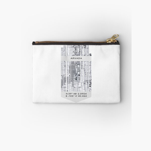 Item preview, AMERICA Arvada, CO - Latitude/Longitude designed and sold by ALLesROUNDER.
