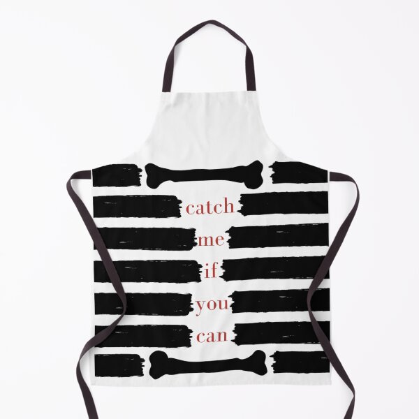 Item preview, Copy of Vengeful - Victor Vale Quote - catch me - white designed and sold by ALP Creates.