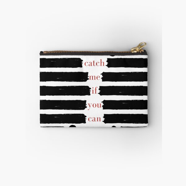 Item preview, Copy of Vengeful - Victor Vale Quote - catch me - white designed and sold by ALP  Creates.