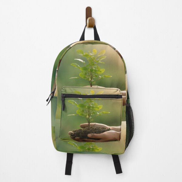 Item preview, Flowering plant forest designed and sold by Aestheticlanart.