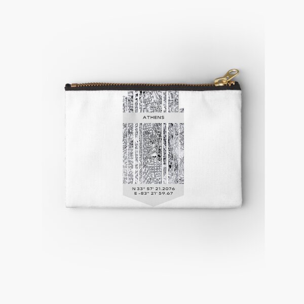 Item preview, AMERICA Athens, GA - Latitude/Longitude designed and sold by ALLesROUNDER.