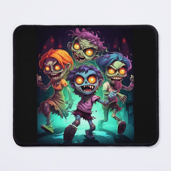 Item preview, Zombi-Cute: The Undead Have Never Looked This Adorable designed and sold by JLCableStudio.