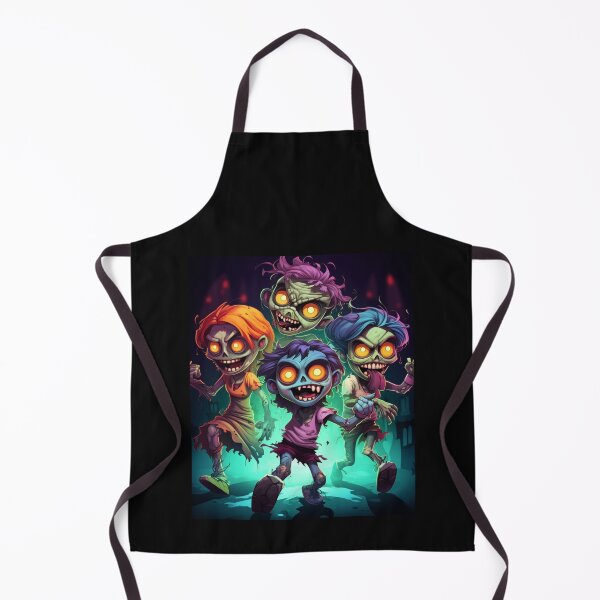 Item preview, Zombi-Cute: The Undead Have Never Looked This Adorable designed and sold by JLCableStudio.