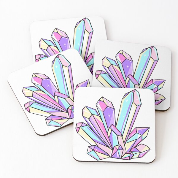 Item preview, Stunning rainbow crystal cluster designed and sold by ArtistryByColls.