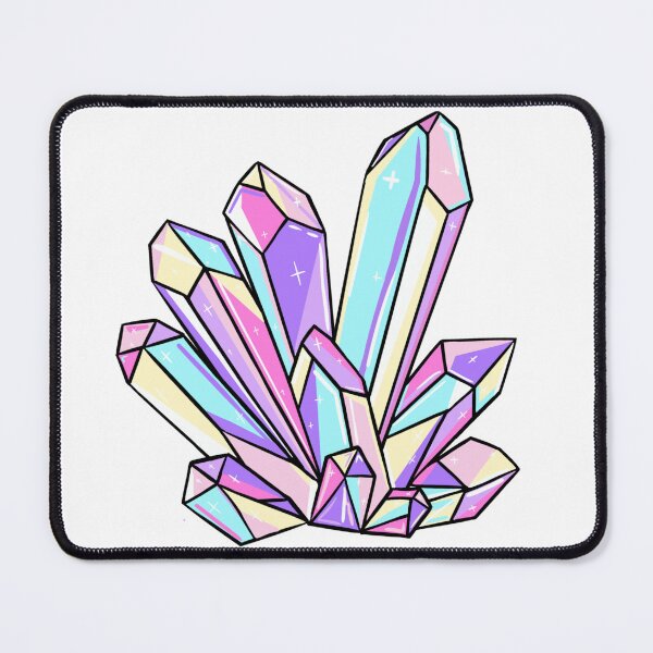 Item preview, Stunning rainbow crystal cluster designed and sold by ArtistryByColls.