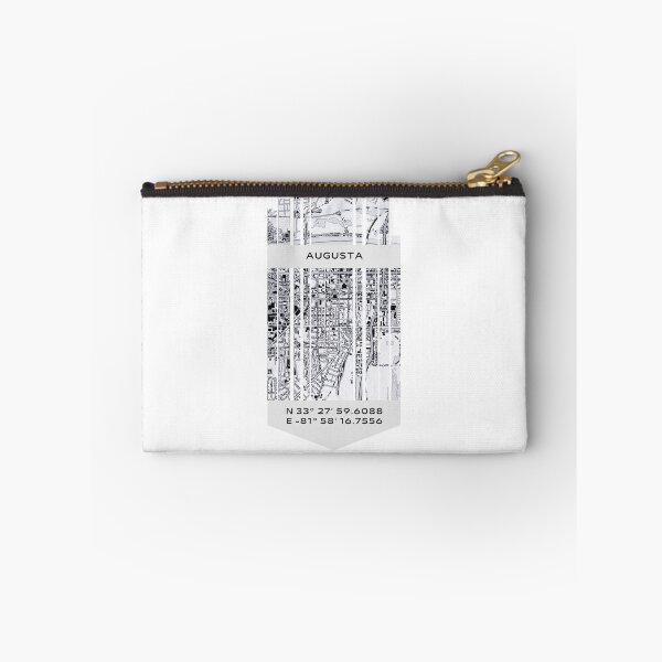 Item preview, AMERICA Augusta, GA - Latitude/Longitude designed and sold by ALLesROUNDER.