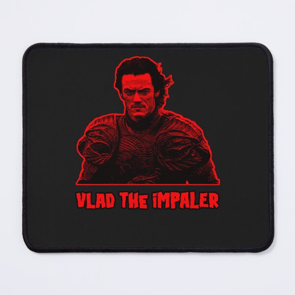 Item preview, Vlad the impaler designed and sold by MetalSatyrShop.