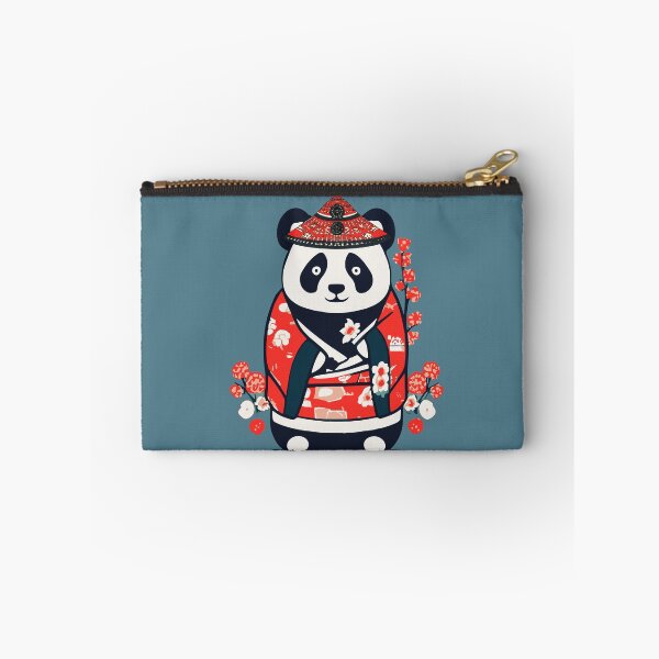 Item preview, Panda bear japanese style designed and sold by KagayakuStore.
