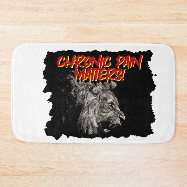 Item preview, CHRONIC PAIN AWARENESS designed and sold by THE AMERICAN TEEVANGELIST.