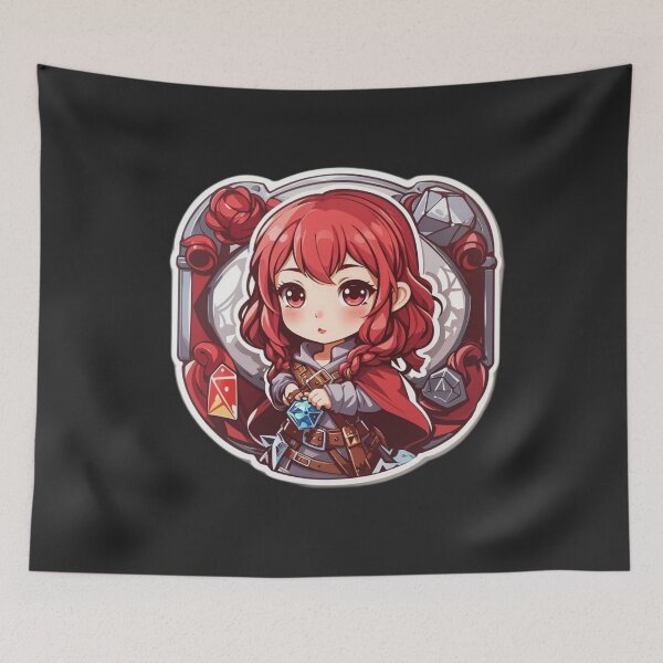 Item preview, Masterful Thieves Artist, Chibi Rogue designed and sold by DBPauwels.