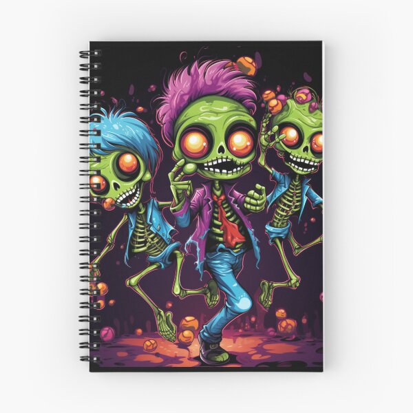 Item preview, Zombi-Cute: The Undead Have Never Looked This Adorable designed and sold by JLCableStudio.