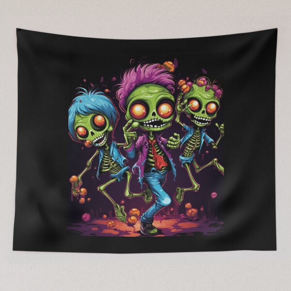 Item preview, Zombi-Cute: The Undead Have Never Looked This Adorable designed and sold by JLCableStudio.