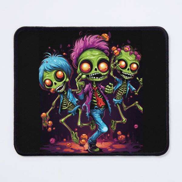 Item preview, Zombi-Cute: The Undead Have Never Looked This Adorable designed and sold by JLCableStudio.