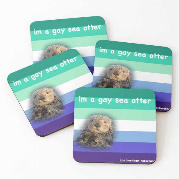 Item preview, Bo Burnham | Gay Flag designed and sold by LaughingCowboys.