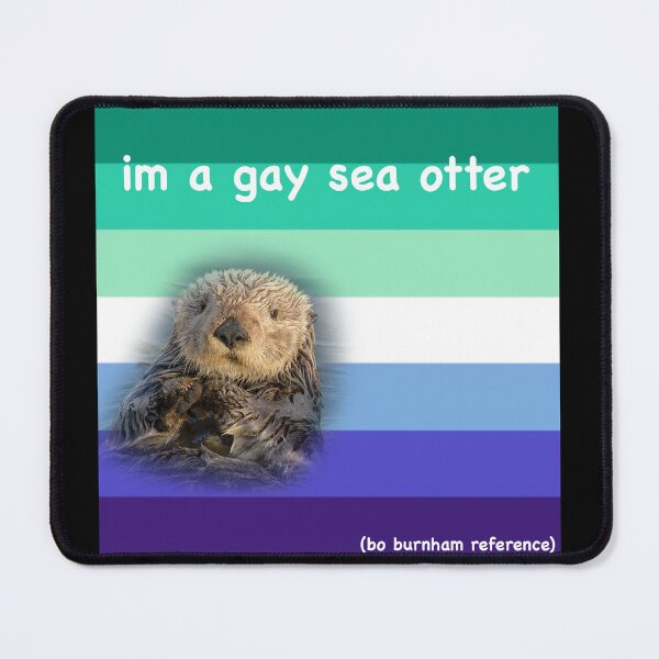 Item preview, Bo Burnham | Gay Flag designed and sold by LaughingCowboys.