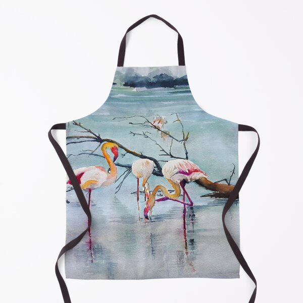 Item preview, Flamingos designed and sold by Canip Taskiran.