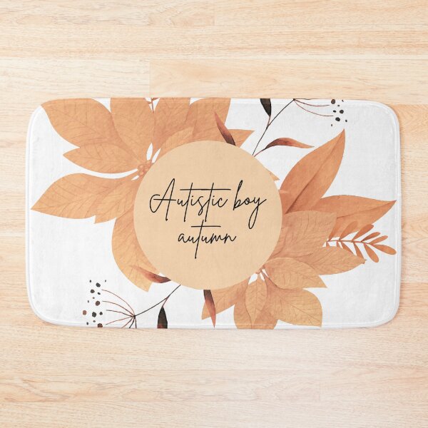 Item preview, Autistic boy autumn designed and sold by audhdmuslimah.
