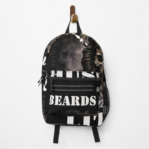 Item preview, Husbands with Beard and Tattoos are Lit designed and sold by RishJal.
