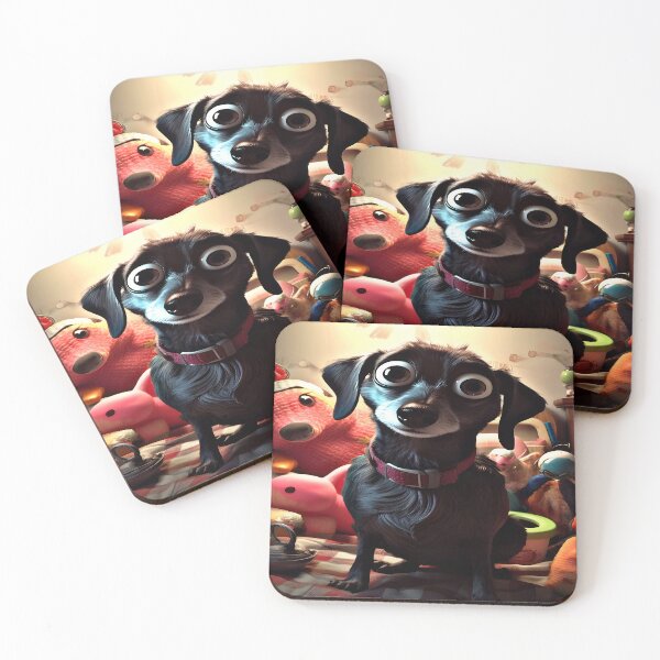 Item preview, Puppy Love Pixar: Brissa designed and sold by Frame-Frenzy-P.