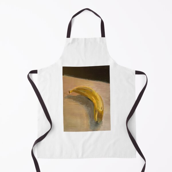 Item preview, Banana in Complementary Colours designed and sold by Dannie's Gallery.