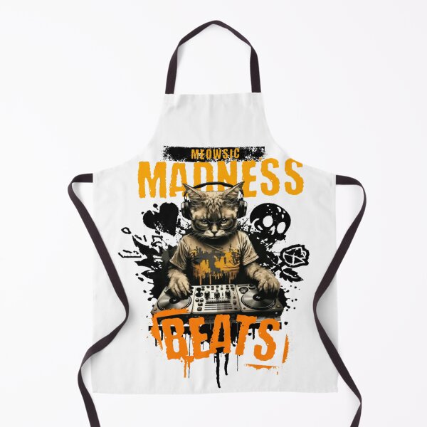 Item preview, Meowsic Madness Beats designed and sold by Kardexsin.